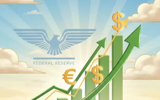 Federal Reserve economic outlook 2.5 percent GDP growth forecast