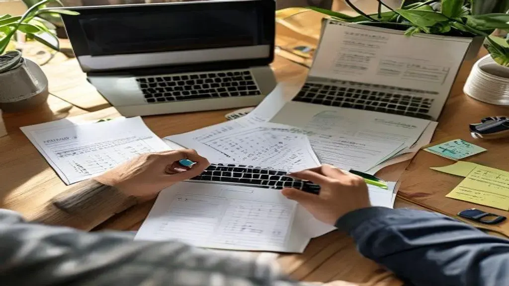 Steps to check your application status and records Steps to check your application status and records