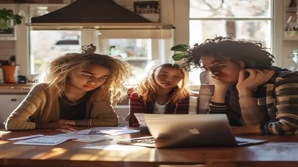 credit card delinquency uptick among young adults US now