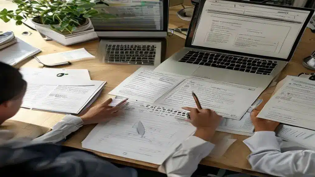 what evidence and paperwork speed a decision