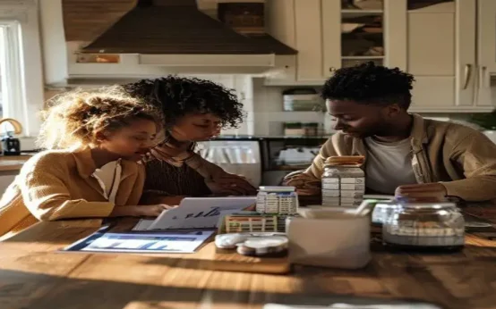 personal savings rate rebound US households — what it means