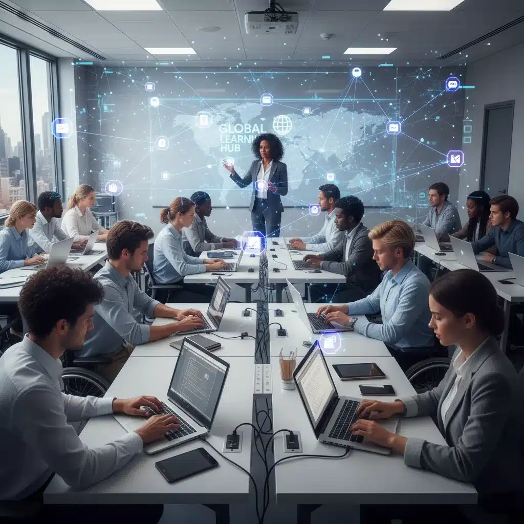 Bridging the Gap: 6 Initiatives Tackling the Digital Divide in U.S. Education by 2027