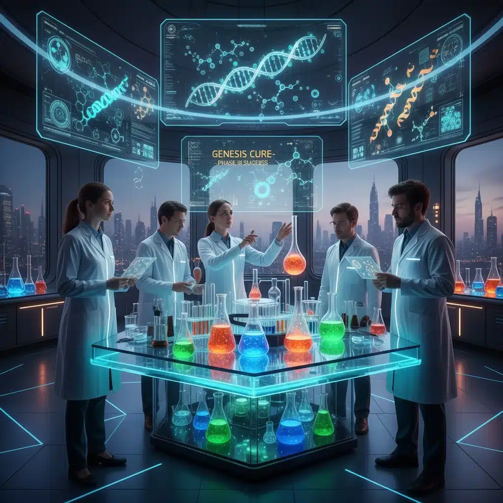New Chronic Condition Treatment Expected by Early 2027: A Pharmaceutical Breakthrough