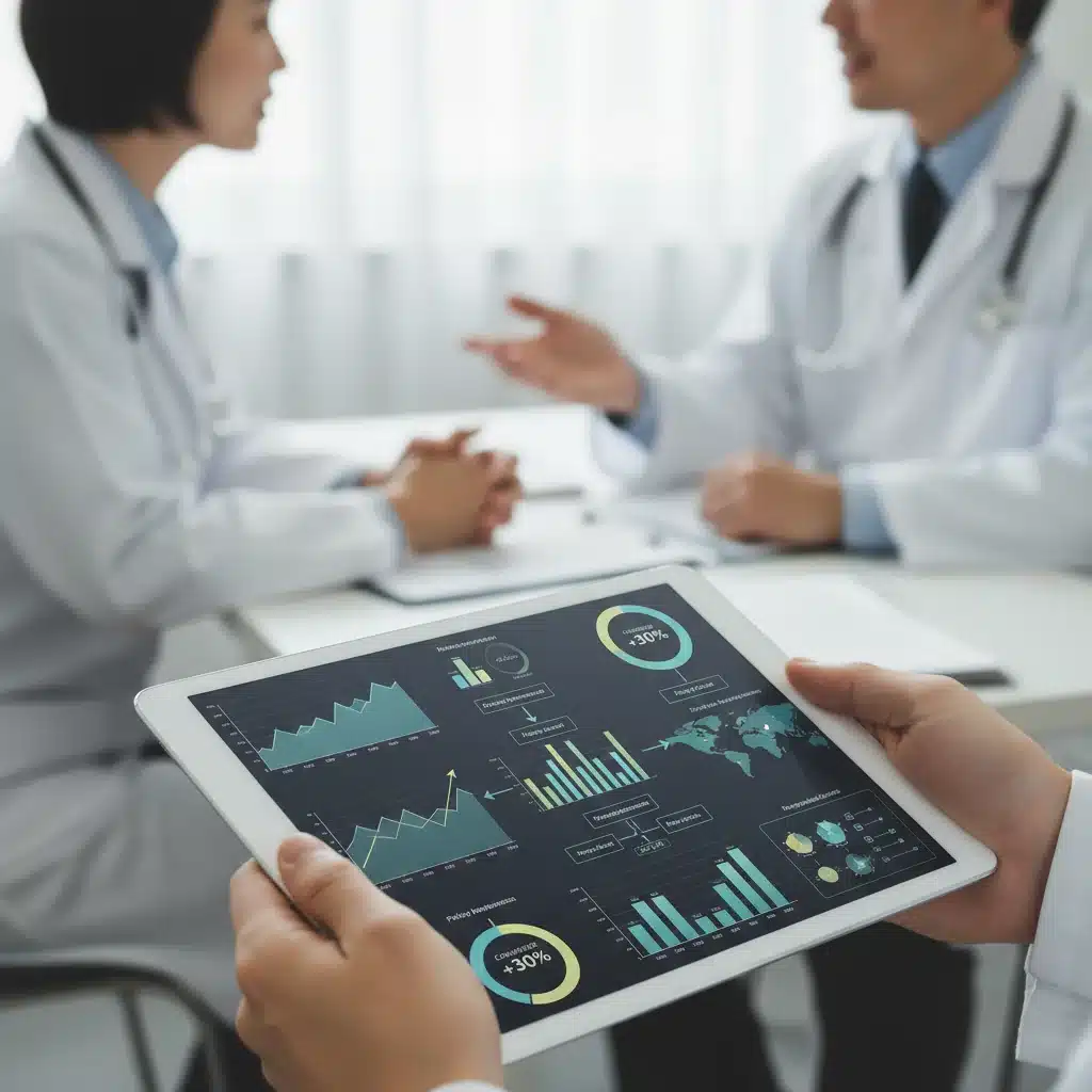 Healthcare data analysis and policy implications