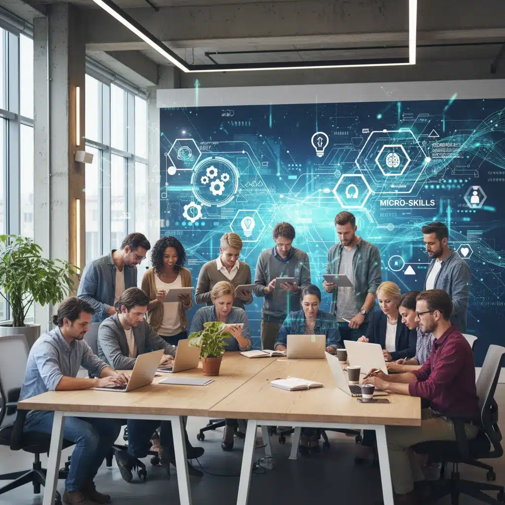 Micro-Credentials: Reshaping U.S. Workforce Education and Career Growth