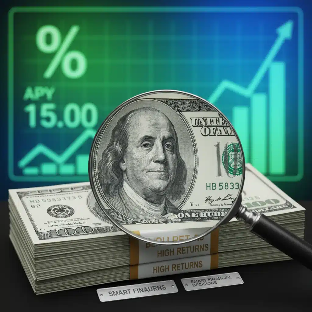 Top 3 High-Yield Savings Accounts: Earn Over 5.15% APY Now