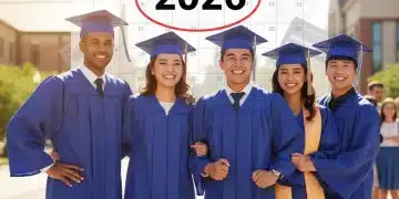 Graduates looking hopeful about student loan forgiveness in 2026